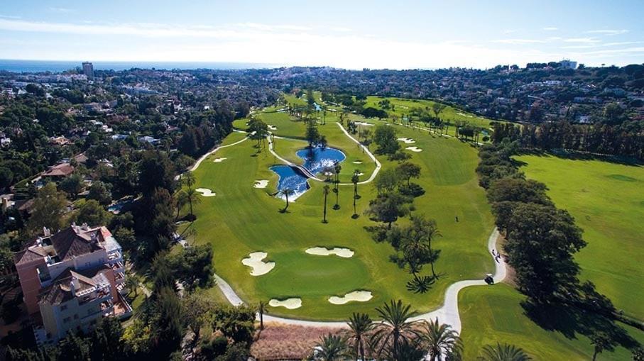 Guestready - Chasing The Sun In Malaga Leilighet Marbella Eksteriør bilde