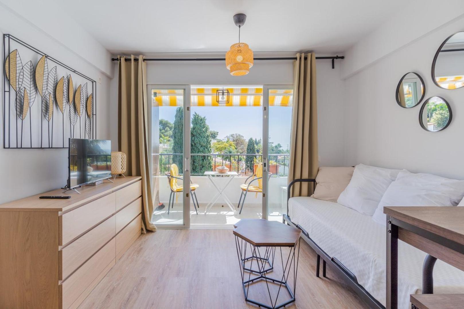 Guestready - Chasing The Sun In Malaga Leilighet Marbella Eksteriør bilde