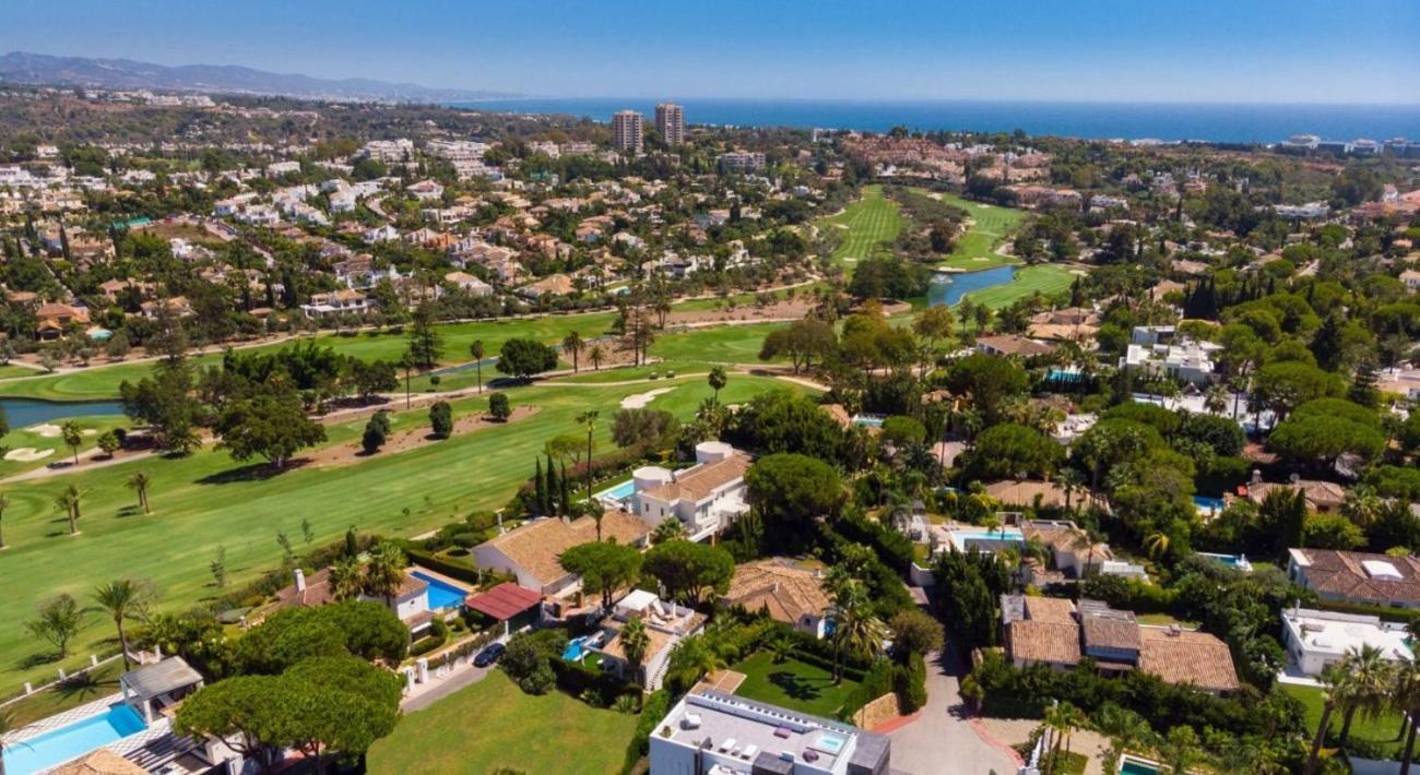 Guestready - Chasing The Sun In Malaga Leilighet Marbella Eksteriør bilde