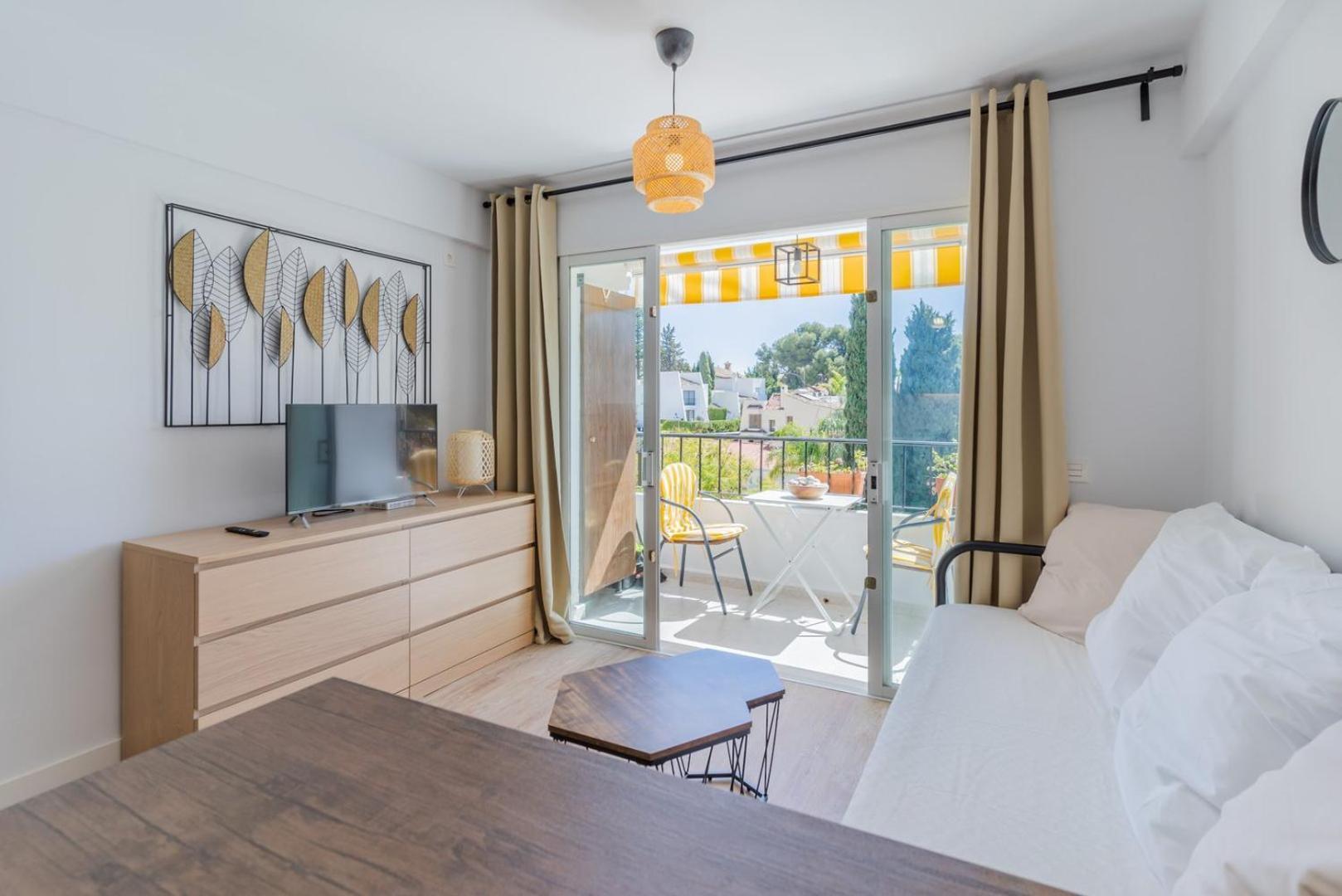 Guestready - Chasing The Sun In Malaga Leilighet Marbella Eksteriør bilde